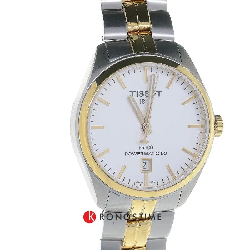 Фотография часов Tissot PR 100 Powermatic 80 T101.407.22.031.00_2